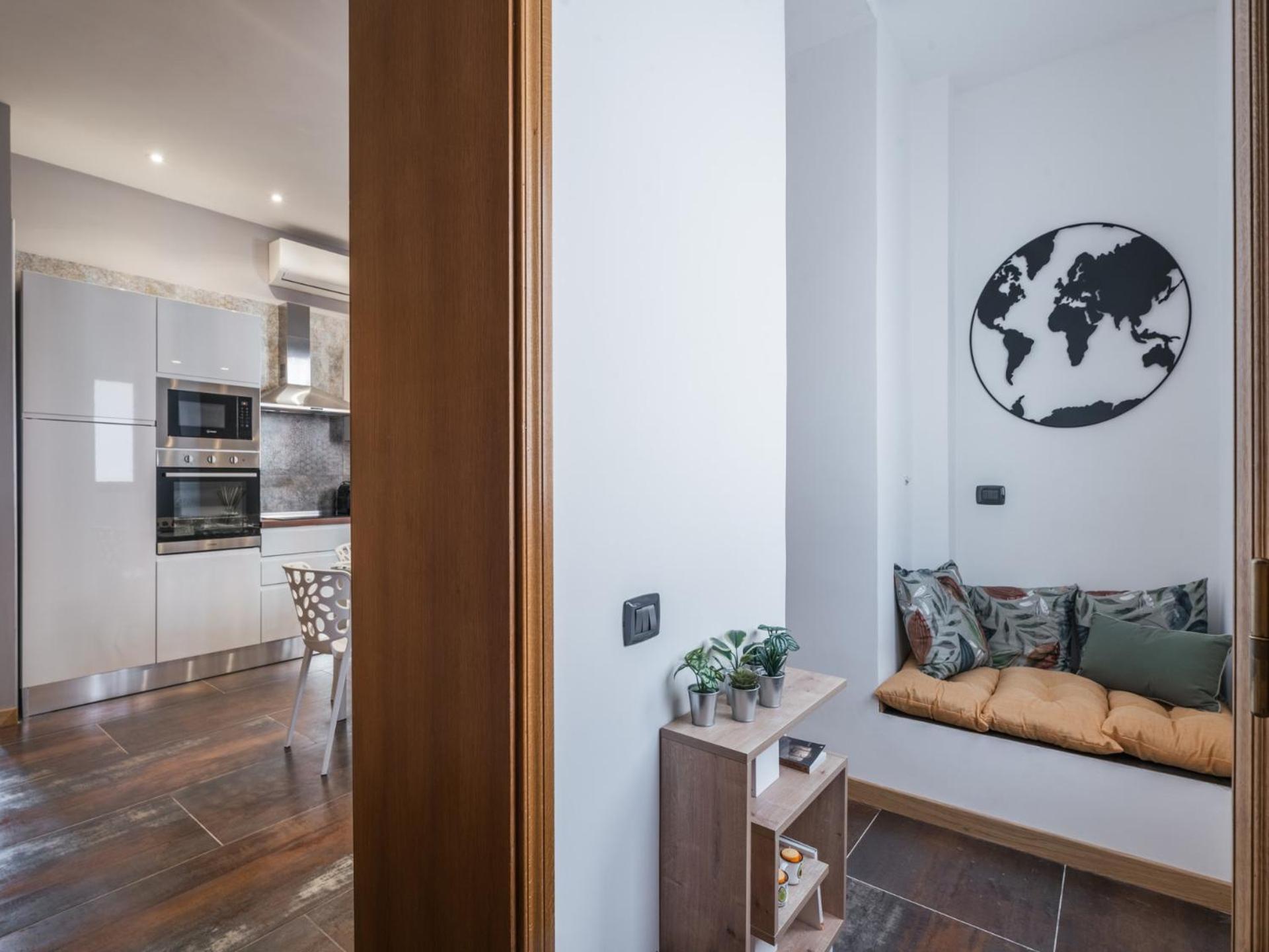 The Best Rent - Four-Room Apartment A Few Steps From The Trevi Fountain Roma Exterior foto