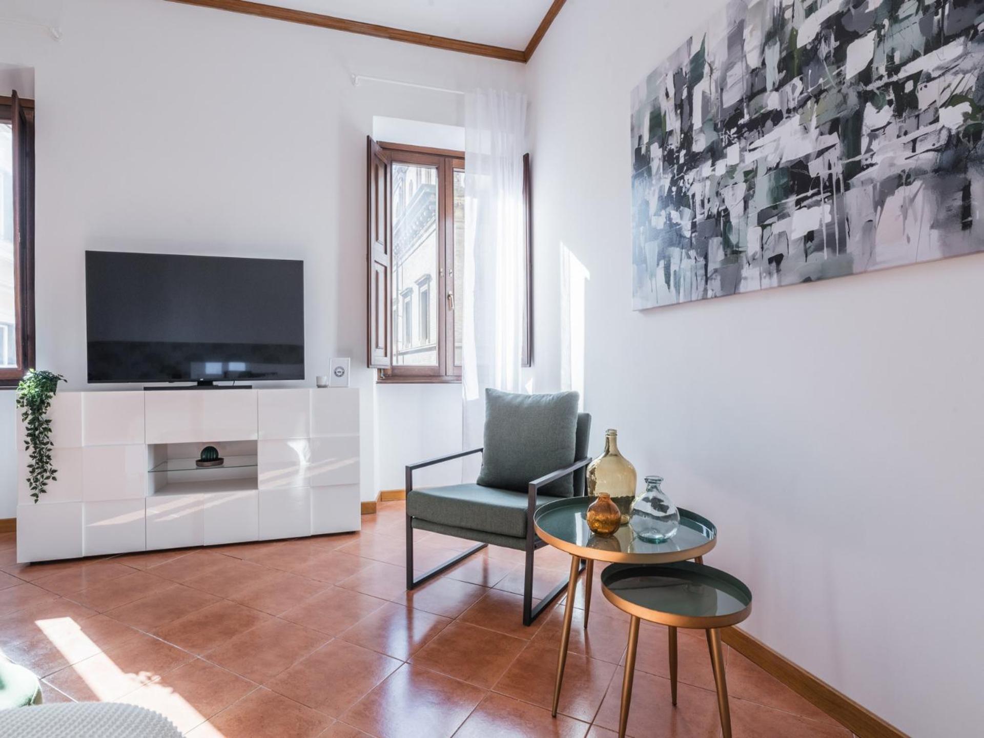 The Best Rent - Four-Room Apartment A Few Steps From The Trevi Fountain Roma Exterior foto