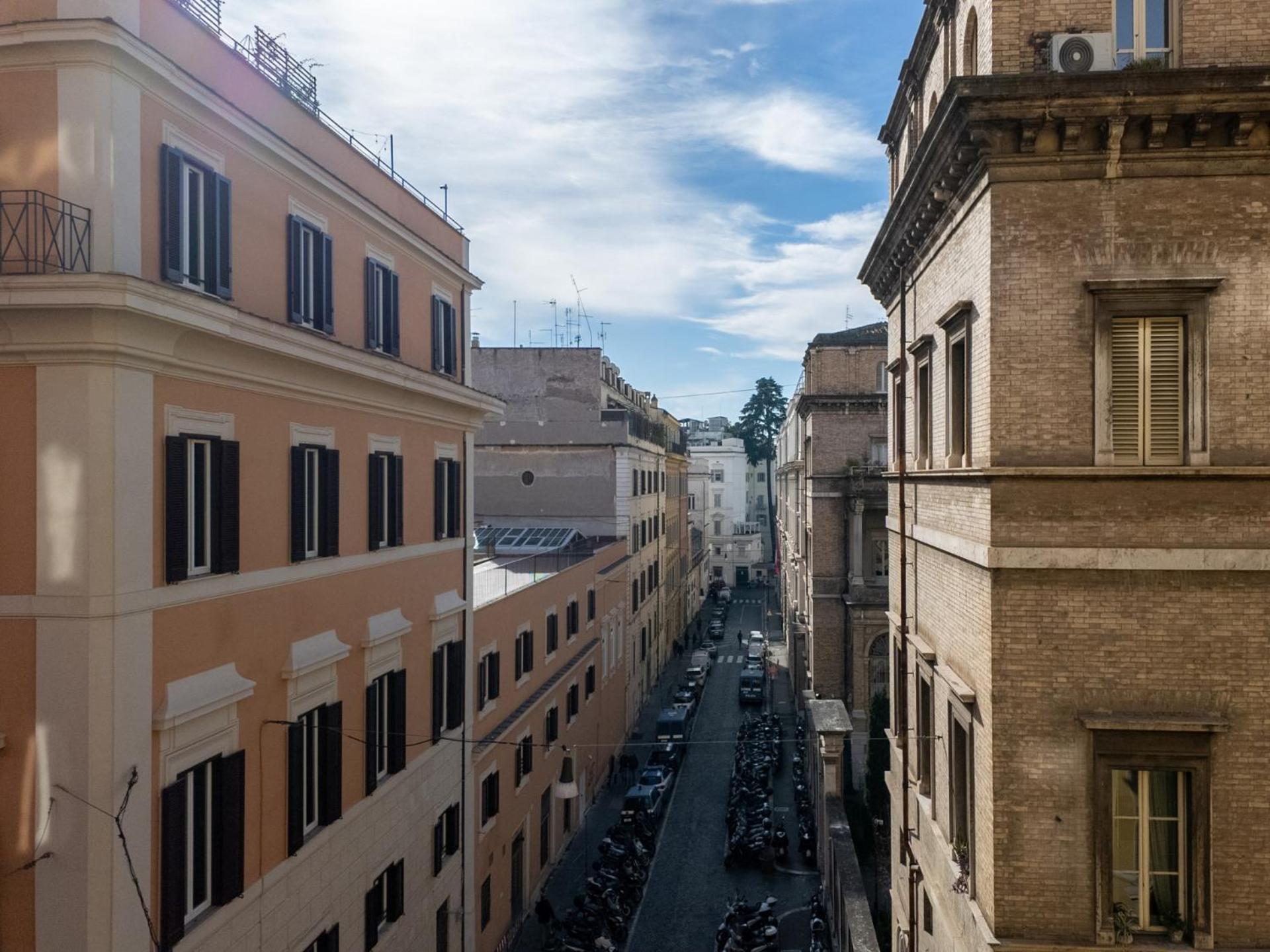 The Best Rent - Four-Room Apartment A Few Steps From The Trevi Fountain Roma Exterior foto